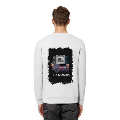 PLOFKRAKERS - Organic Basic Unisex Sweatshirt