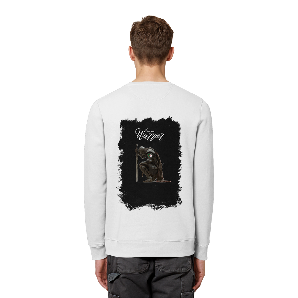 Respresent Country Algerien - Organic Basic Unisex Sweatshirt
