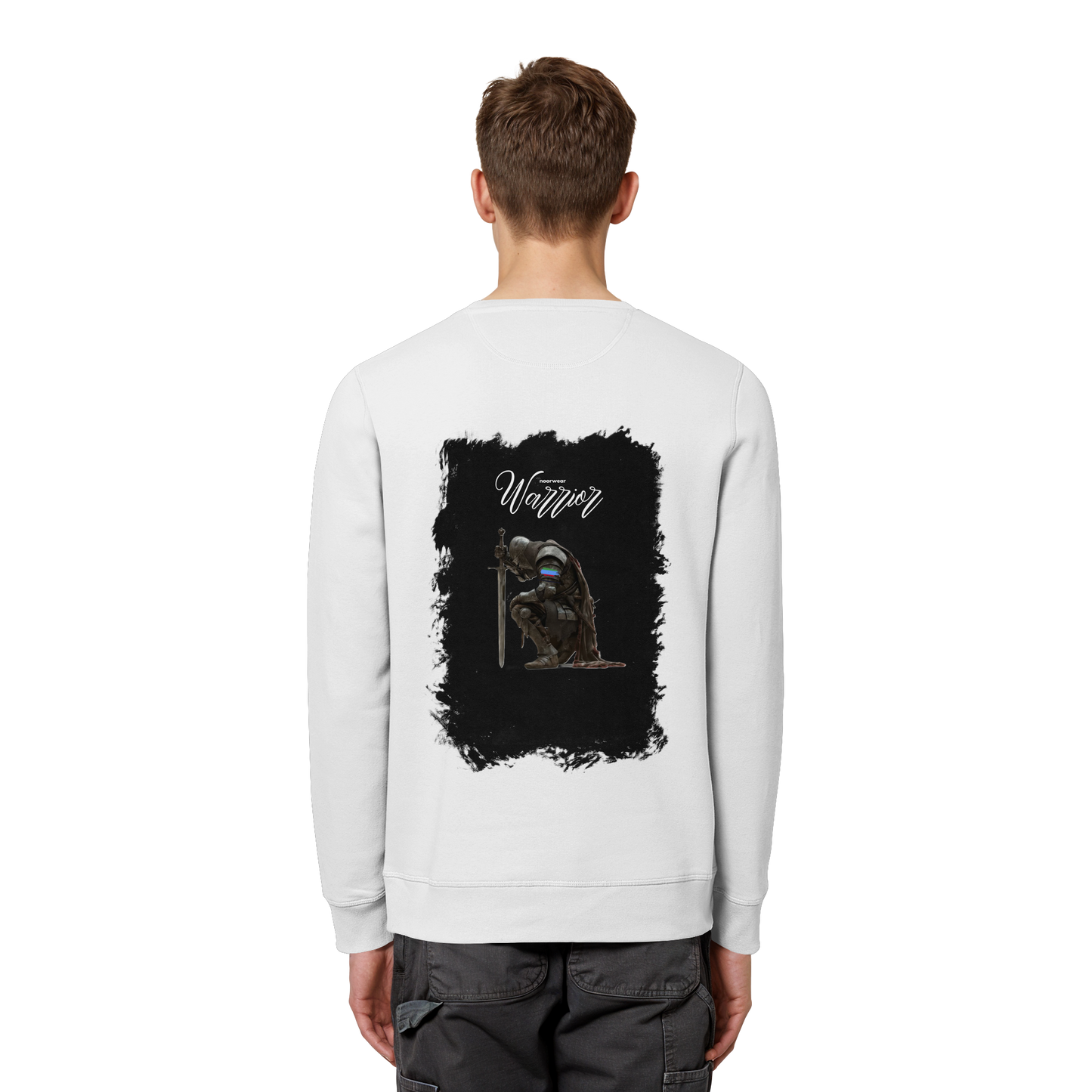Represent Country Dagestan - Organic Basic Unisex Sweatshirt