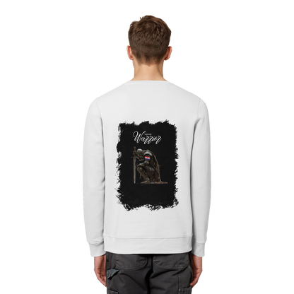 Represent Country Kroatien - Organic Basic Unisex Sweatshirt