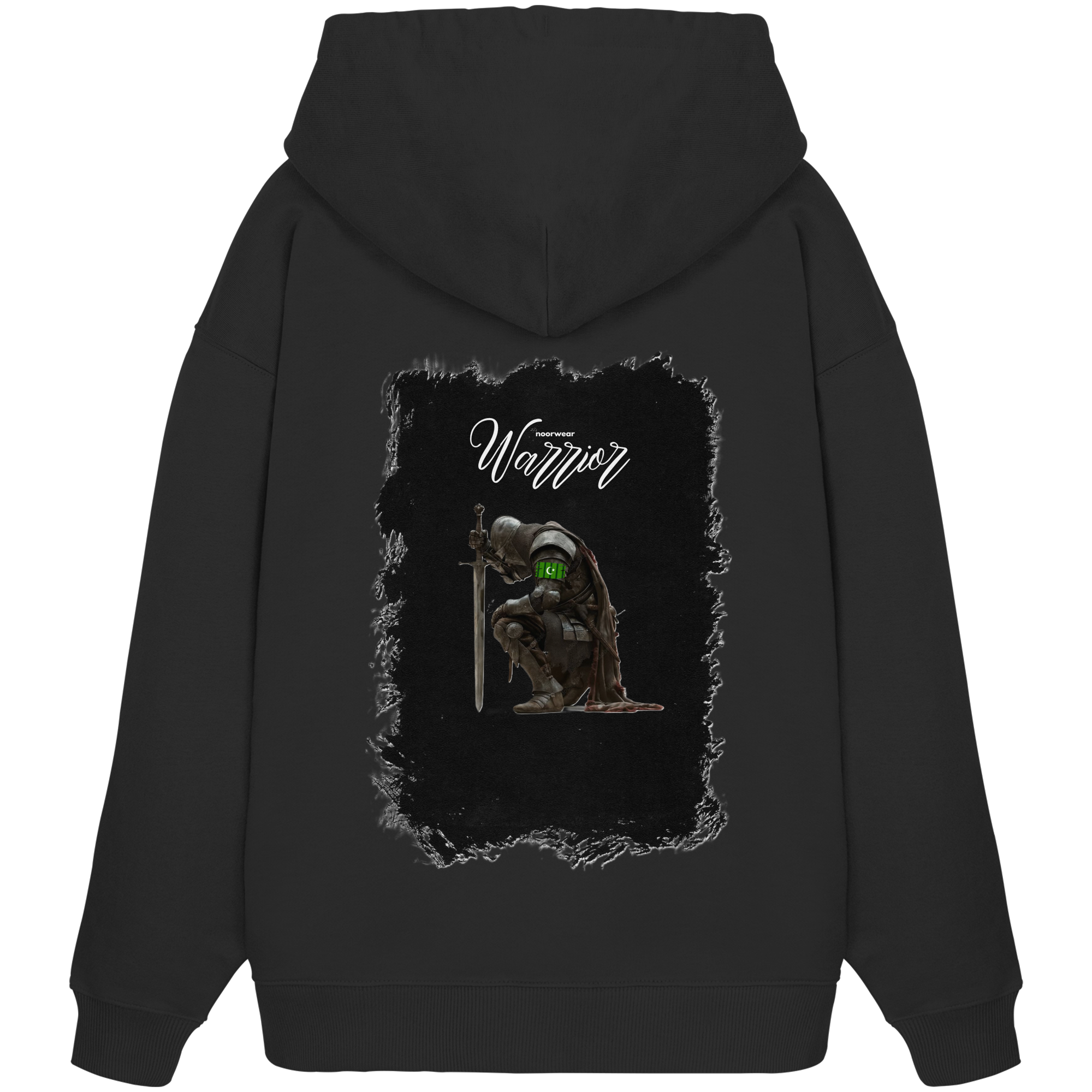 Represent Country Torbesch - Organic Oversize Hoodie