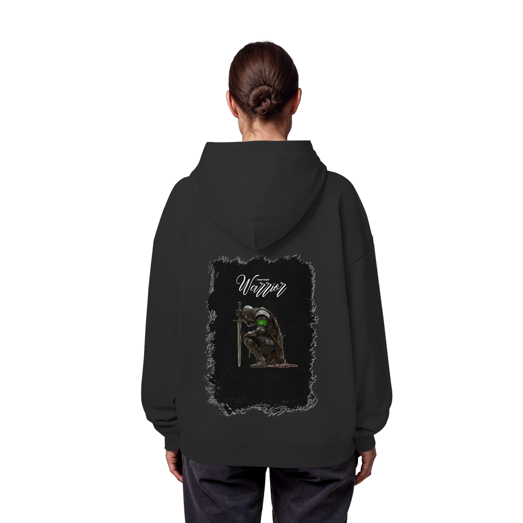 Represent Country Torbesch - Organic Oversize Hoodie