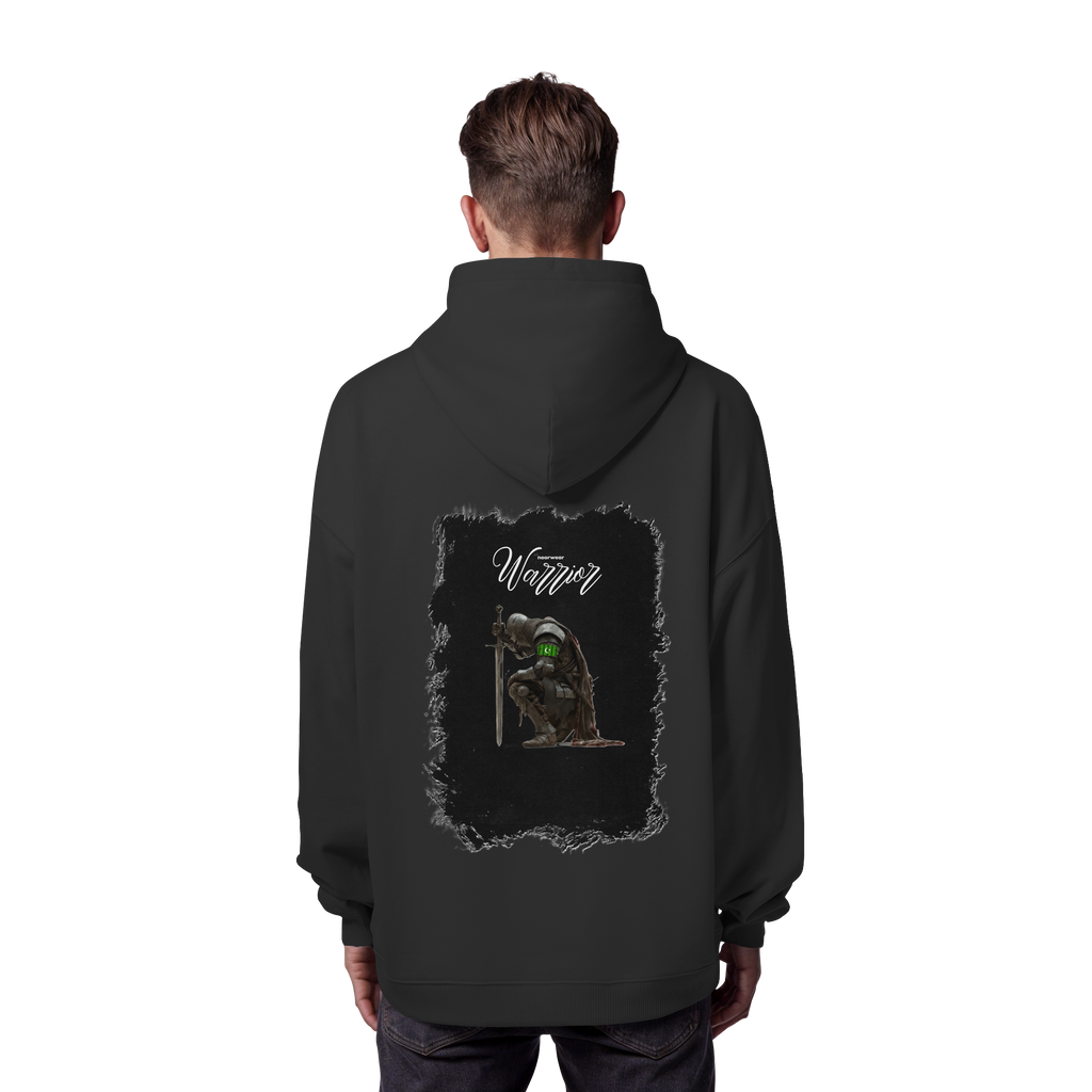 Represent Country Torbesch - Organic Oversize Hoodie