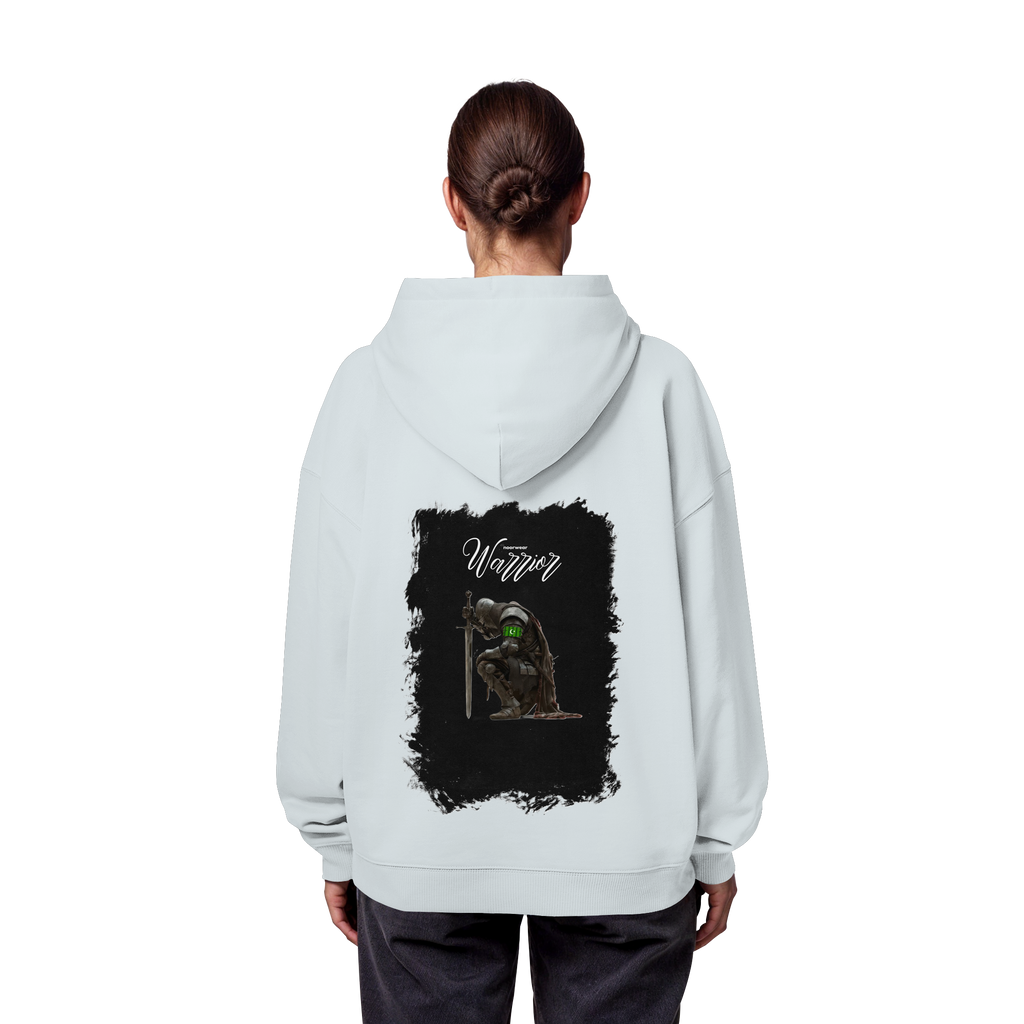 Represent Country Torbesch - Organic Oversize Hoodie