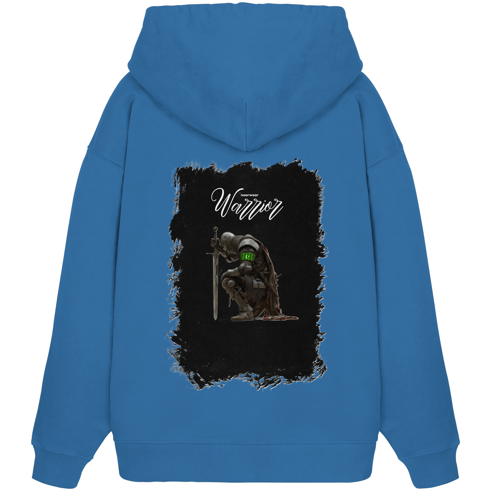 Represent Country Torbesch - Organic Oversize Hoodie