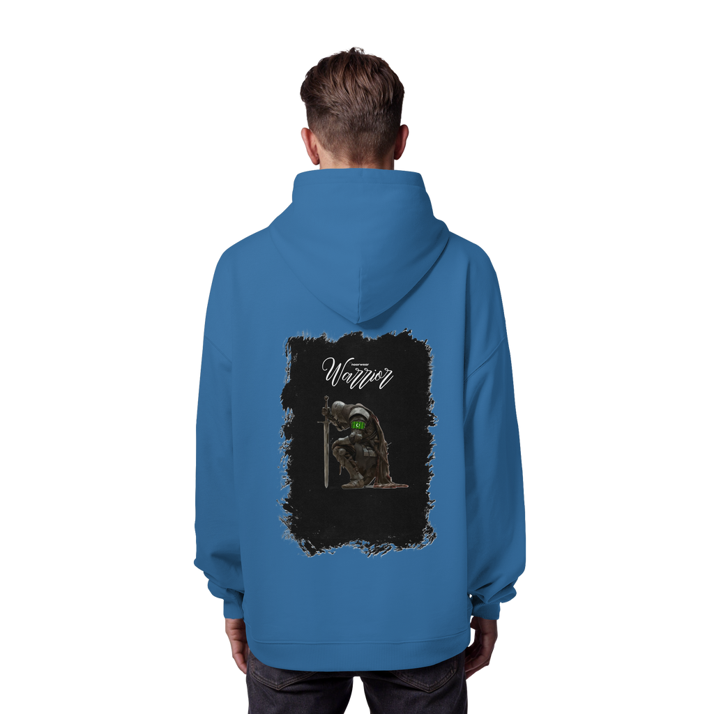 Represent Country Torbesch - Organic Oversize Hoodie