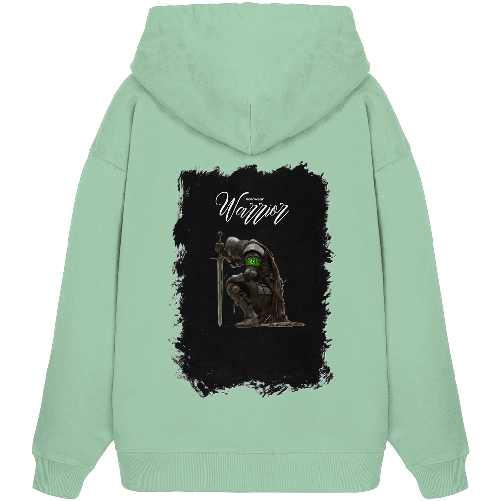 Represent Country Torbesch - Organic Oversize Hoodie