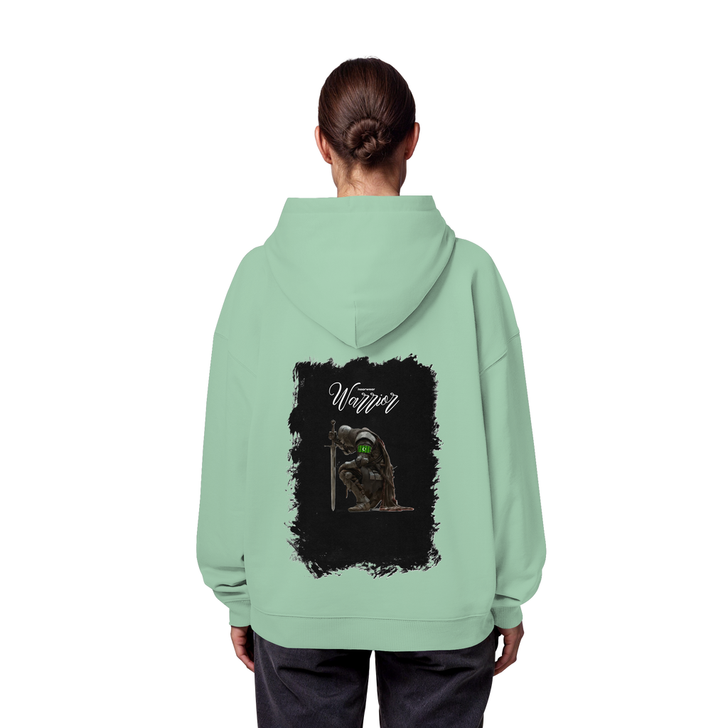 Represent Country Torbesch - Organic Oversize Hoodie