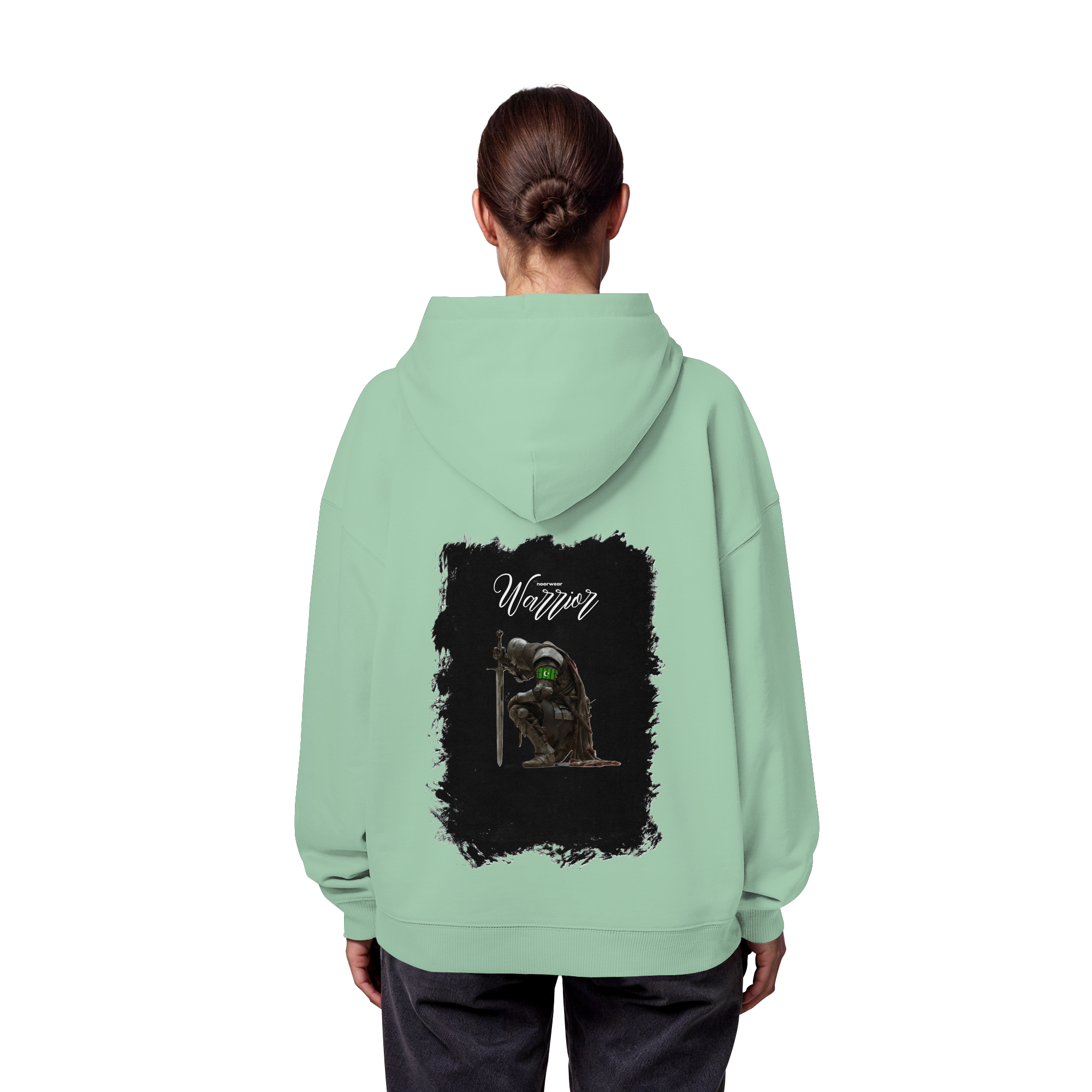 Represent Country Torbesch - Organic Oversize Hoodie