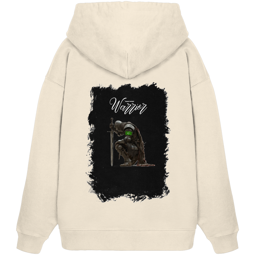 Represent Country Torbesch - Organic Oversize Hoodie