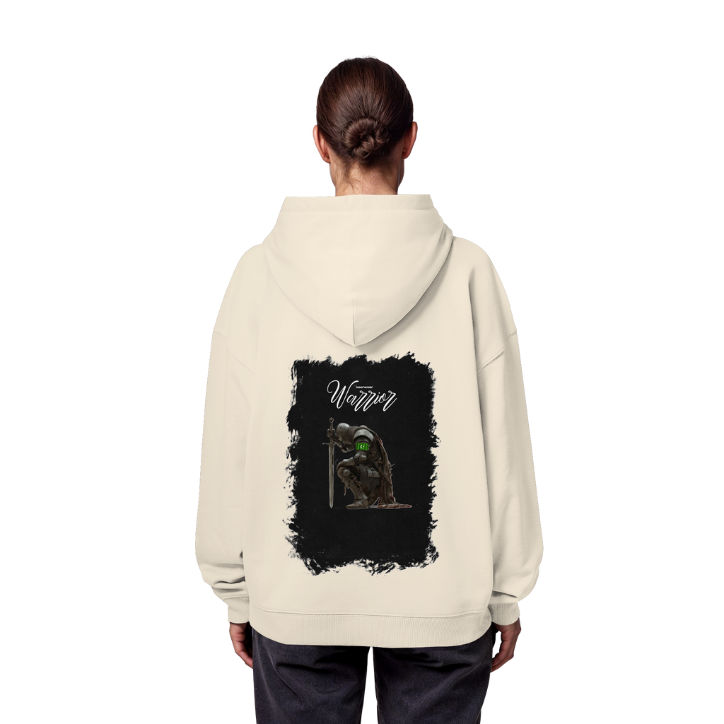 Represent Country Torbesch - Organic Oversize Hoodie