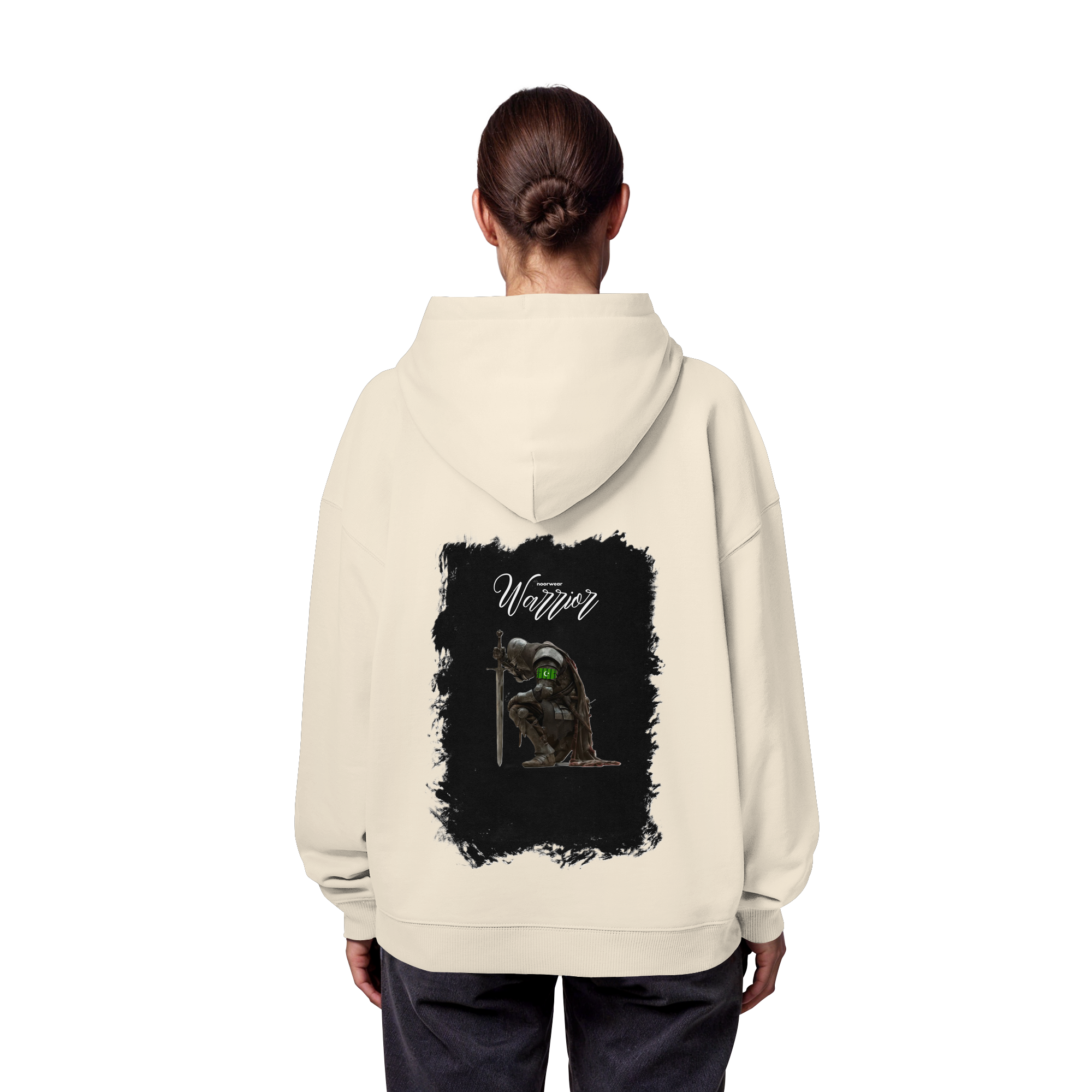 Represent Country Torbesch - Organic Oversize Hoodie