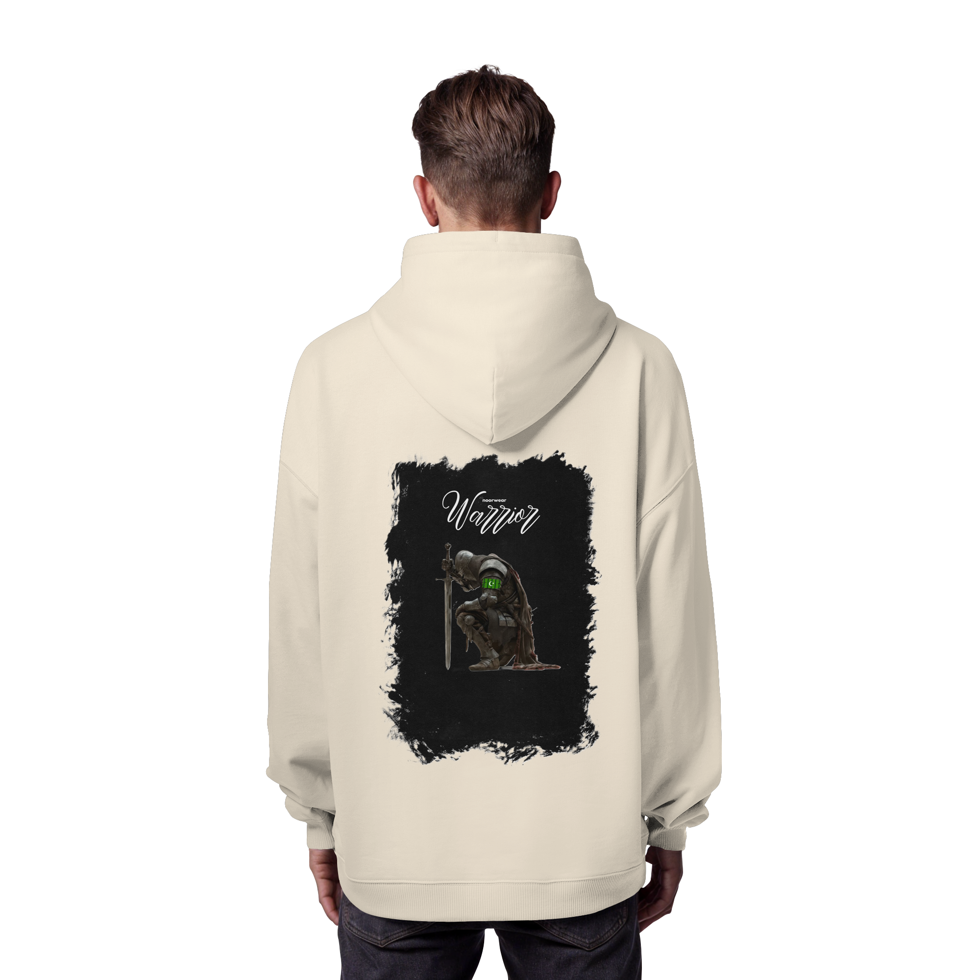 Represent Country Torbesch - Organic Oversize Hoodie