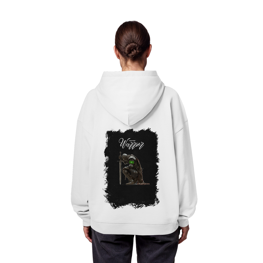 Represent Country Torbesch - Organic Oversize Hoodie