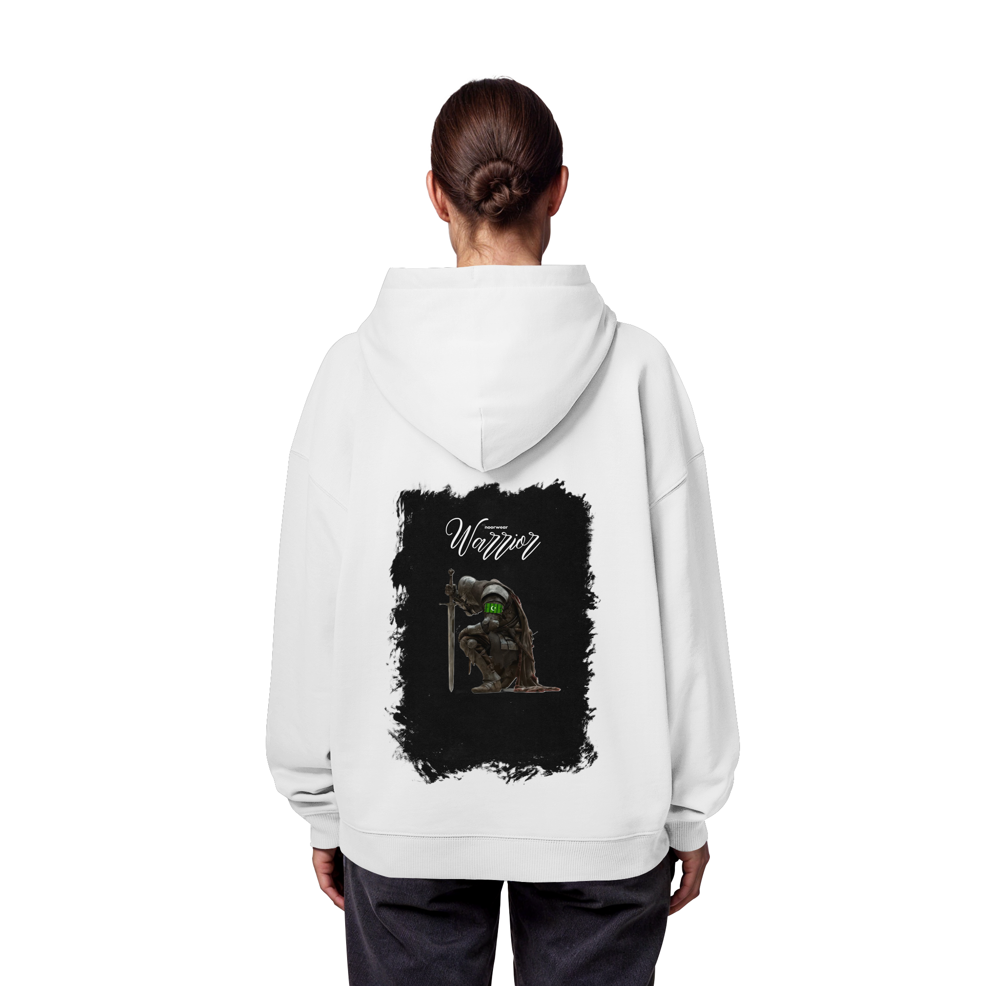 Represent Country Torbesch - Organic Oversize Hoodie