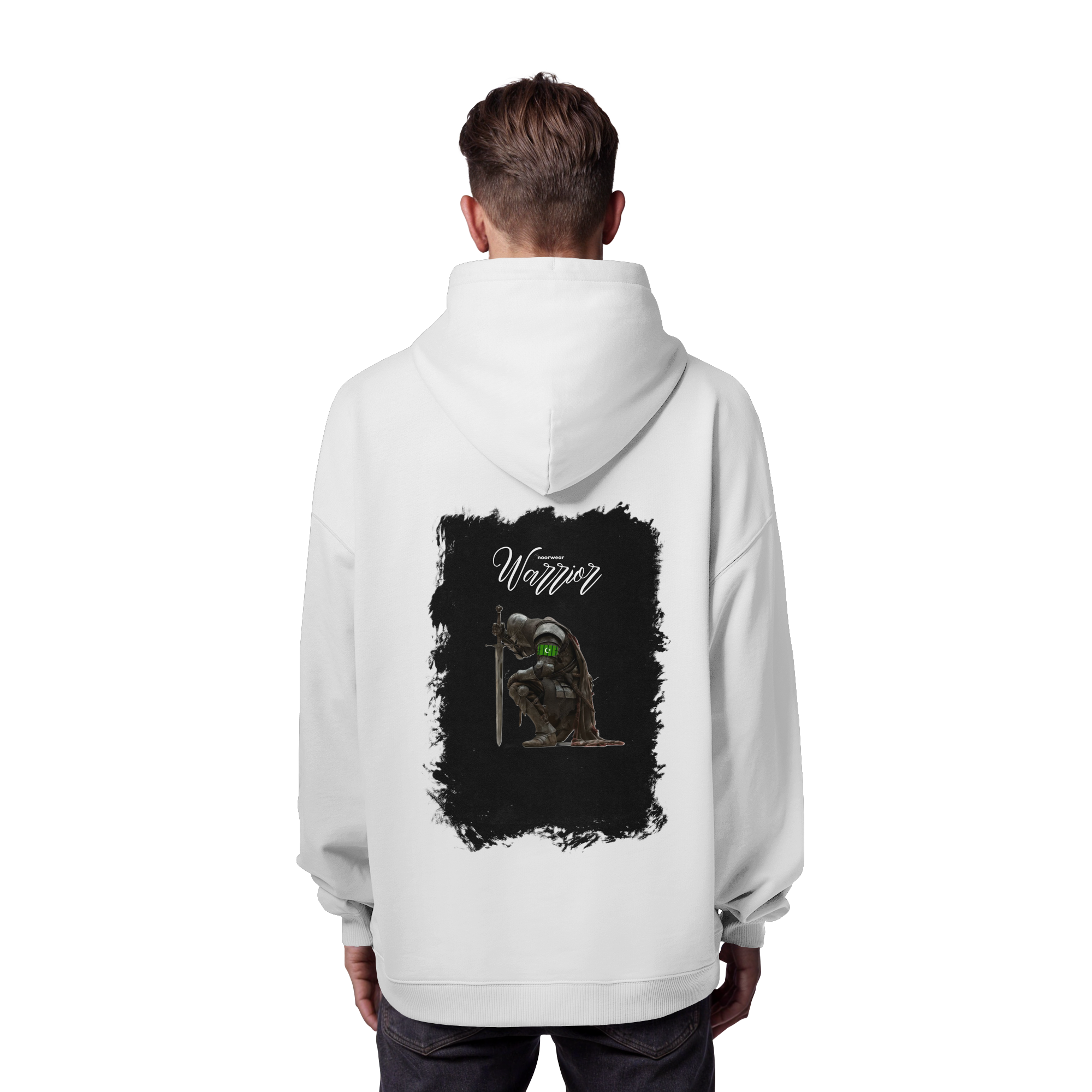 Represent Country Torbesch - Organic Oversize Hoodie