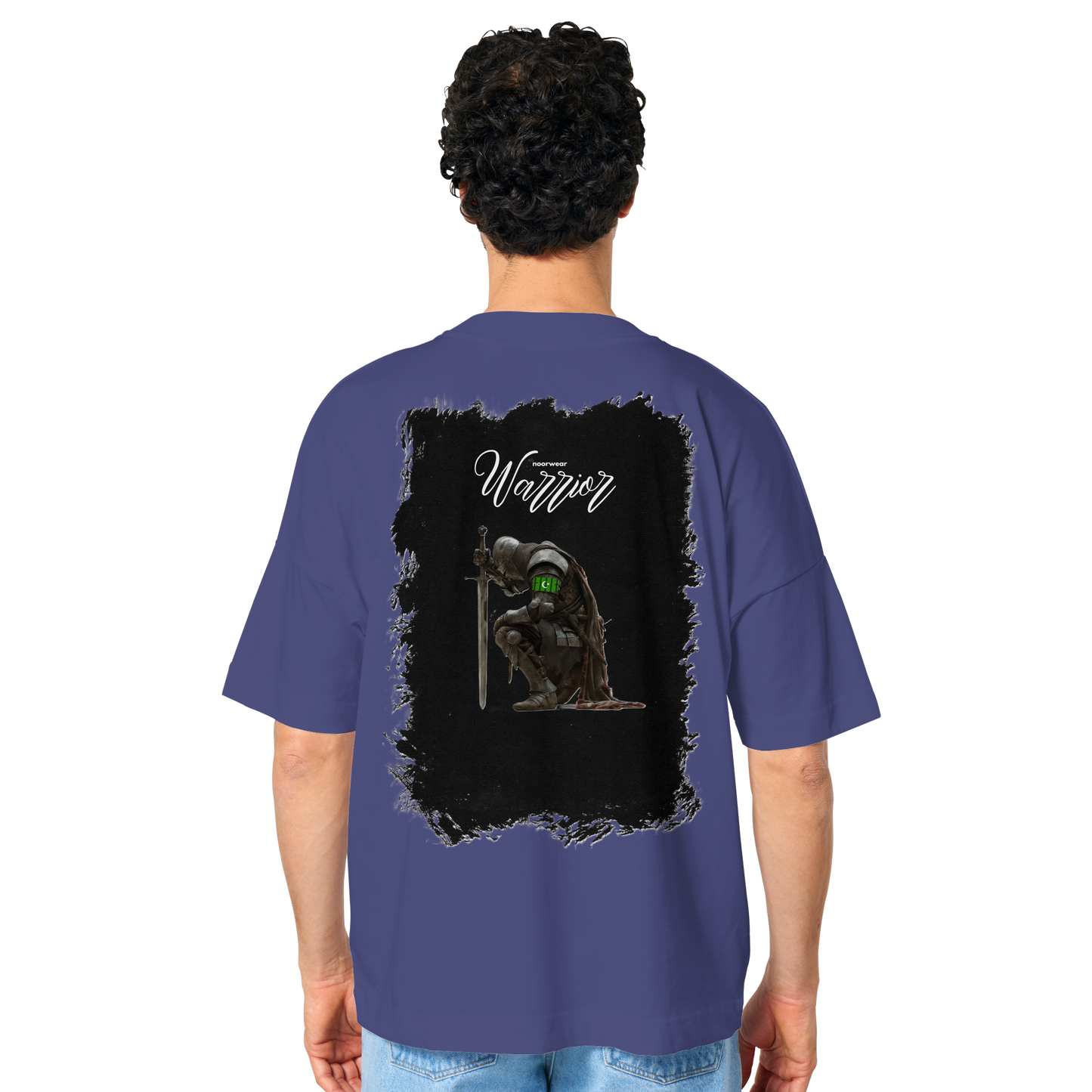 Represent Country Torbesch - Organic Oversize Shirt