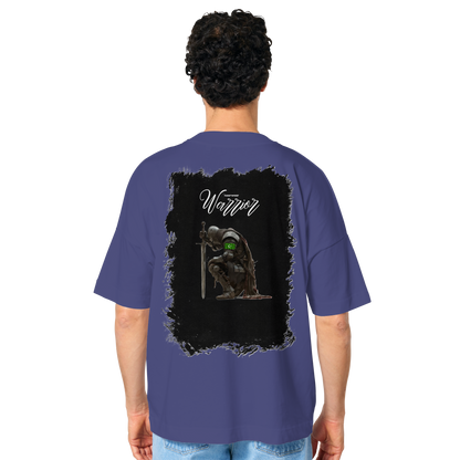 Represent Country Torbesch - Organic Oversize Shirt