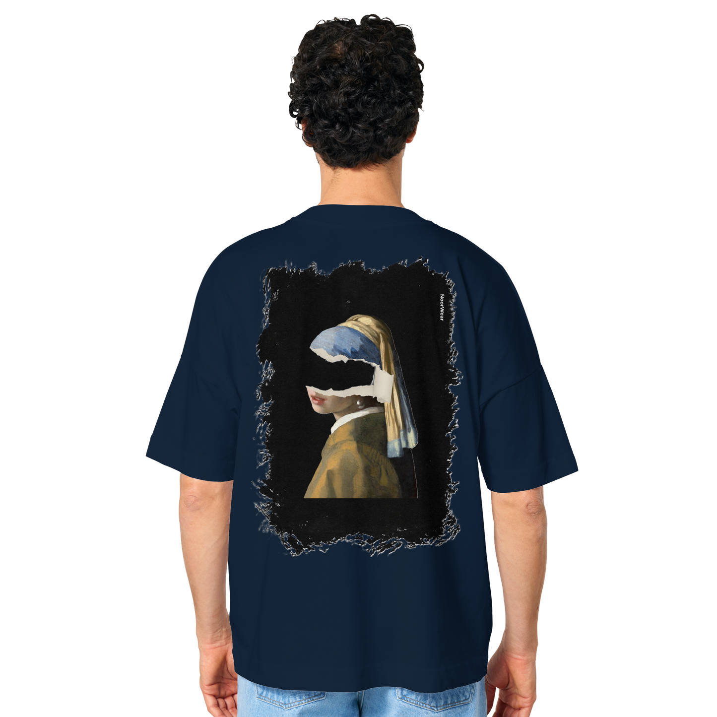Hayati - Organic Oversize Shirt