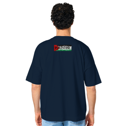 Palestine - Organic Oversize Shirt