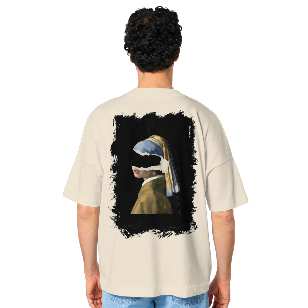 Hayati - Organic Oversize Shirt