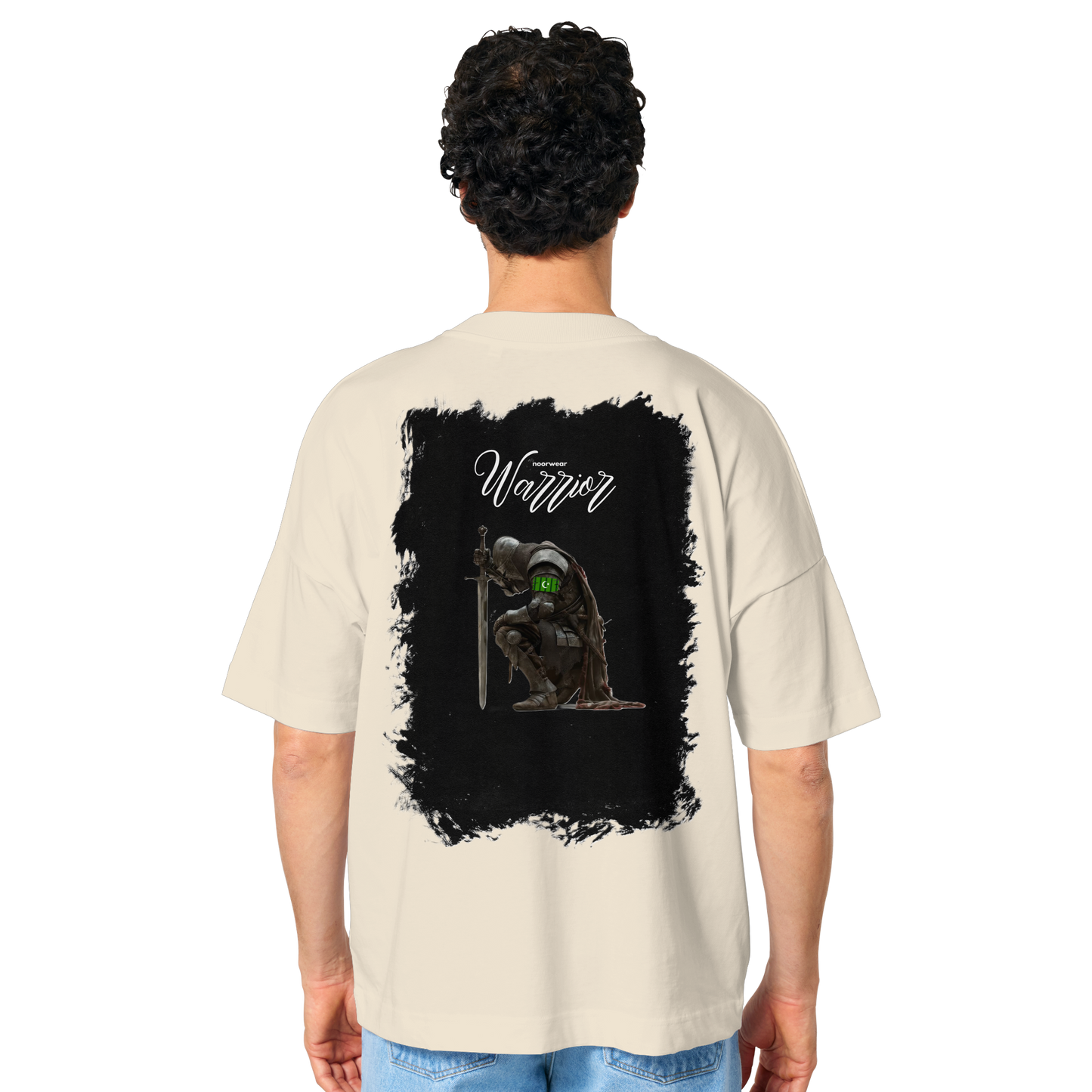 Represent Country Torbesch - Organic Oversize Shirt