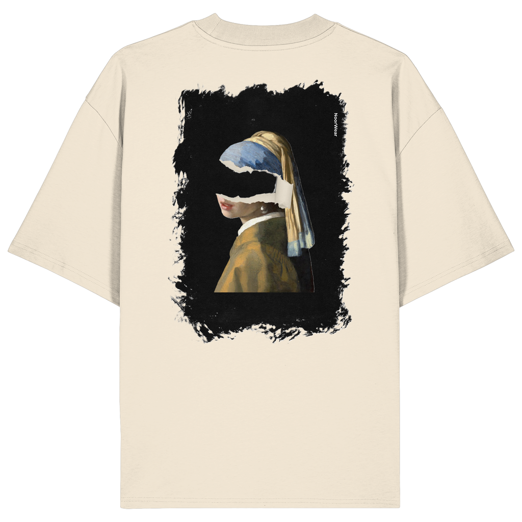 Hayati - Organic Oversize Shirt