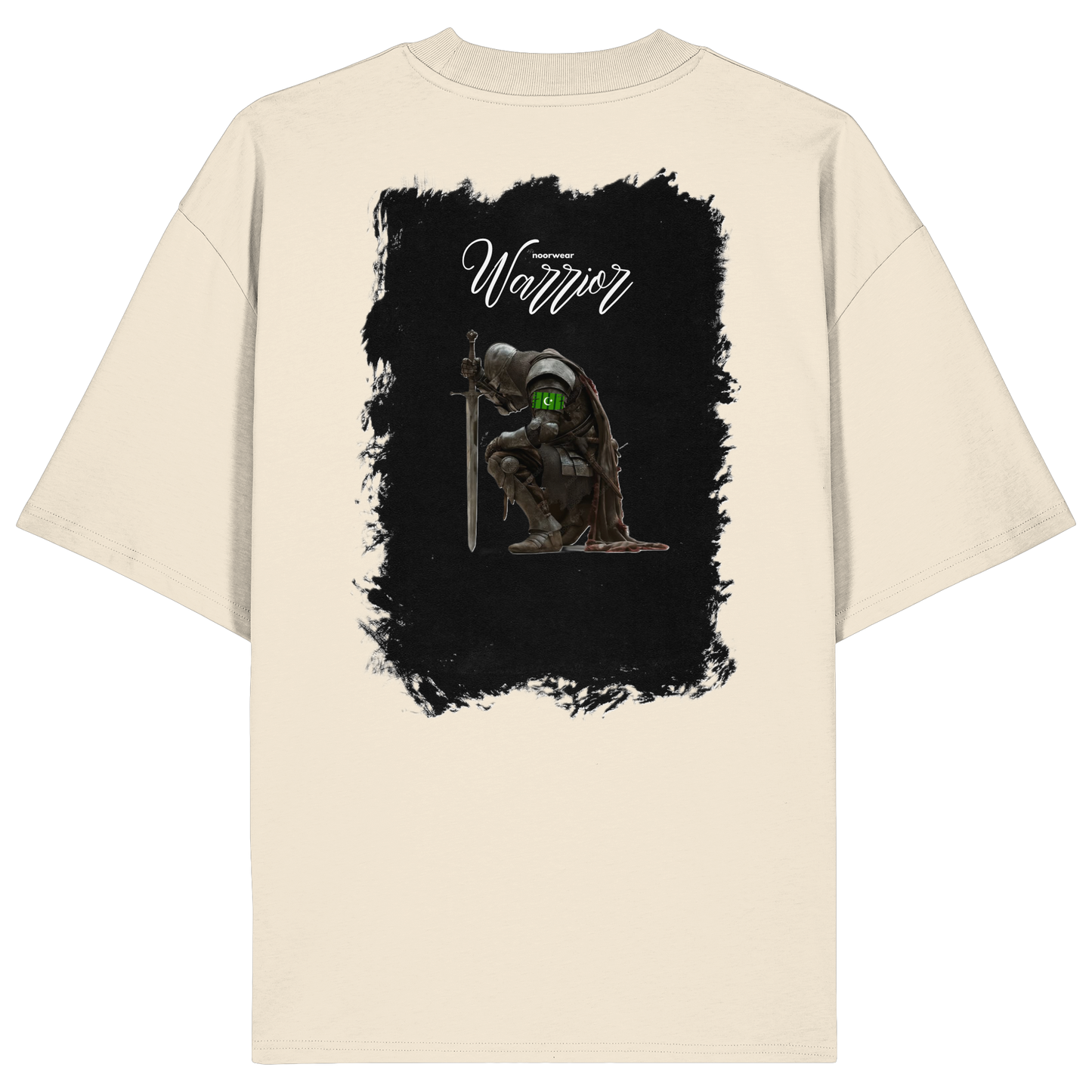 Represent Country Torbesch - Organic Oversize Shirt