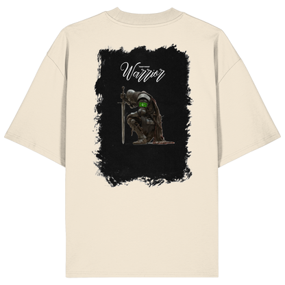 Represent Country Torbesch - Organic Oversize Shirt