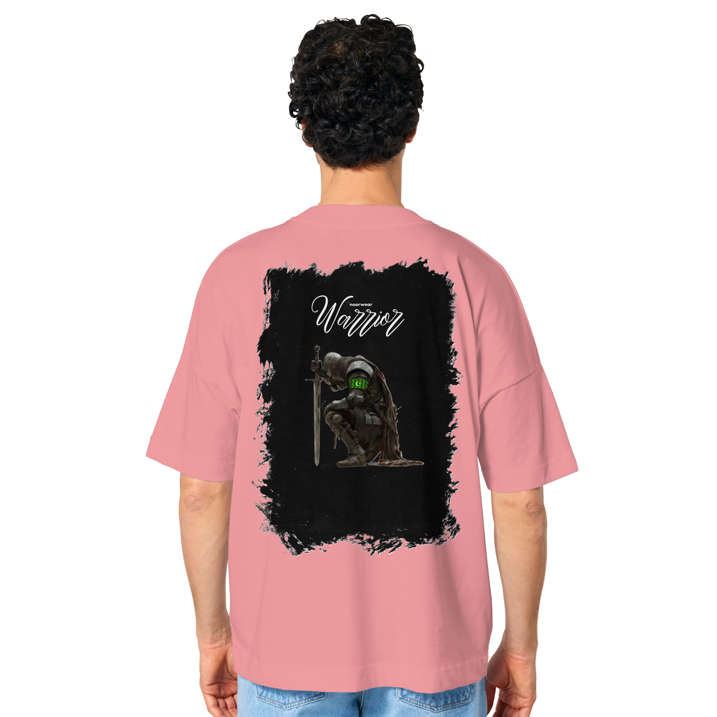 Represent Country Torbesch - Organic Oversize Shirt