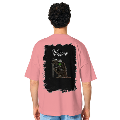 Represent Country Torbesch - Organic Oversize Shirt