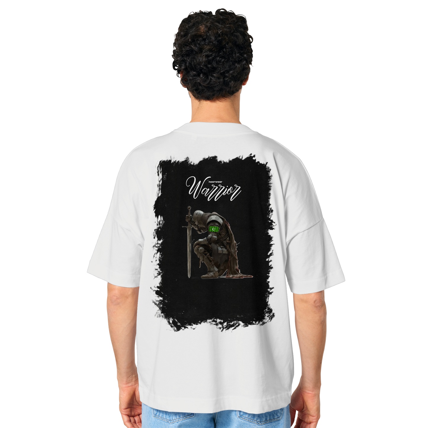 Represent Country Torbesch - Organic Oversize Shirt