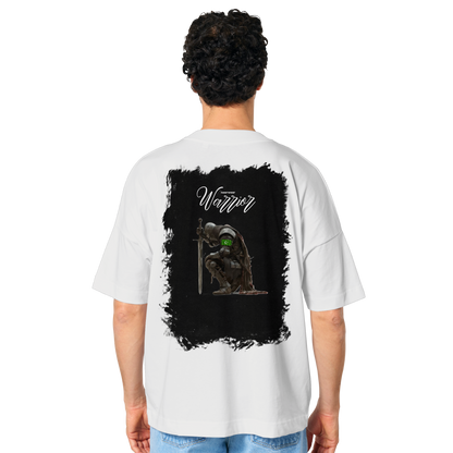 Represent Country Torbesch - Organic Oversize Shirt