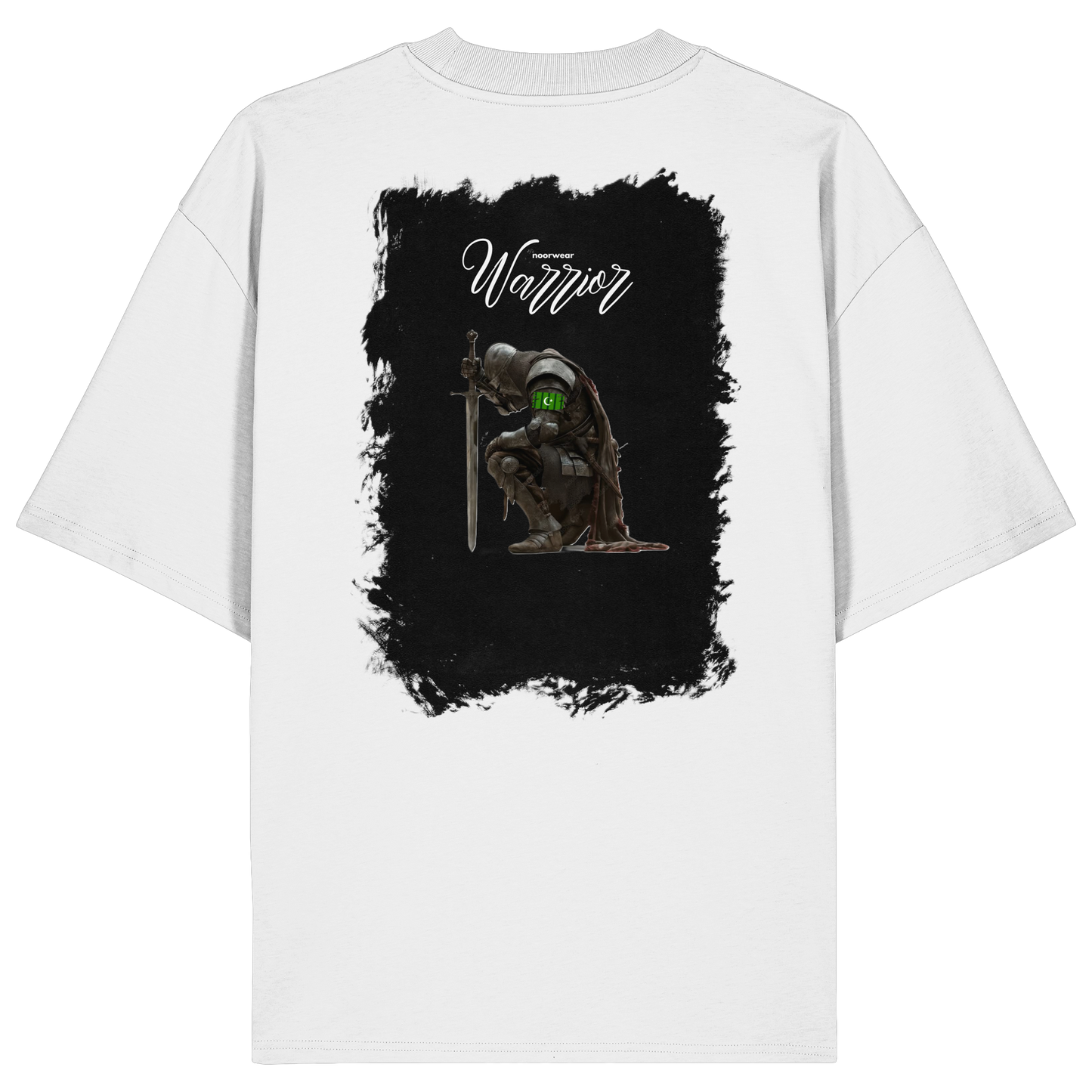 Represent Country Torbesch - Organic Oversize Shirt