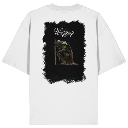 Represent Country Torbesch - Organic Oversize Shirt