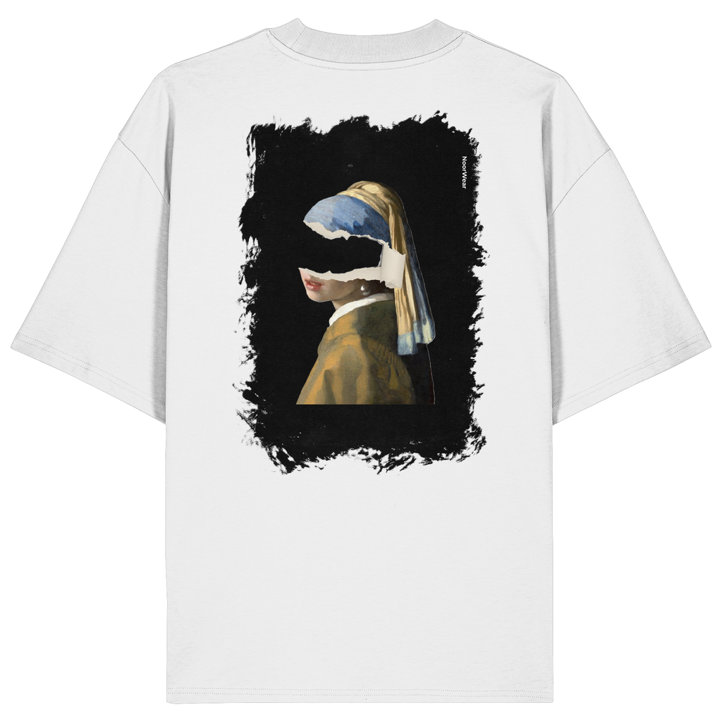 Hayati - Organic Oversize Shirt