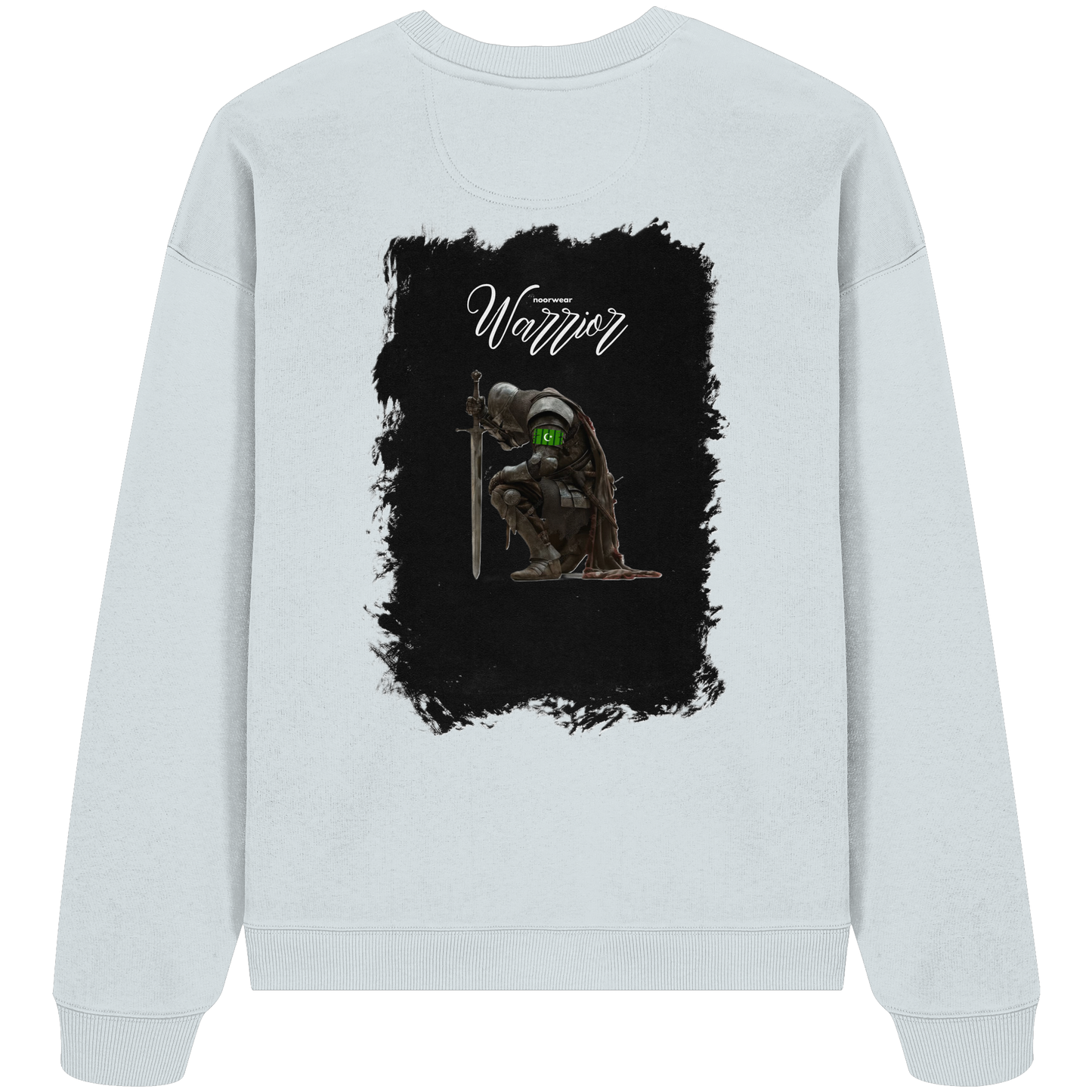 Represent Country Torbesch - Organic Oversize Sweatshirt