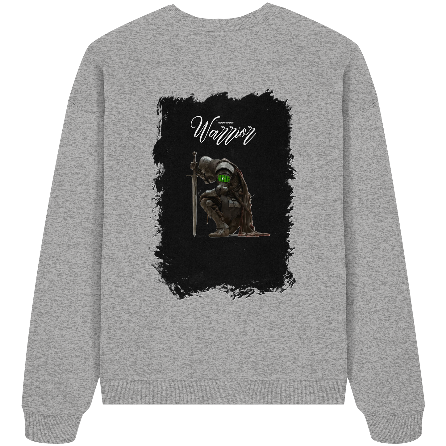 Represent Country Torbesch - Organic Oversize Sweatshirt