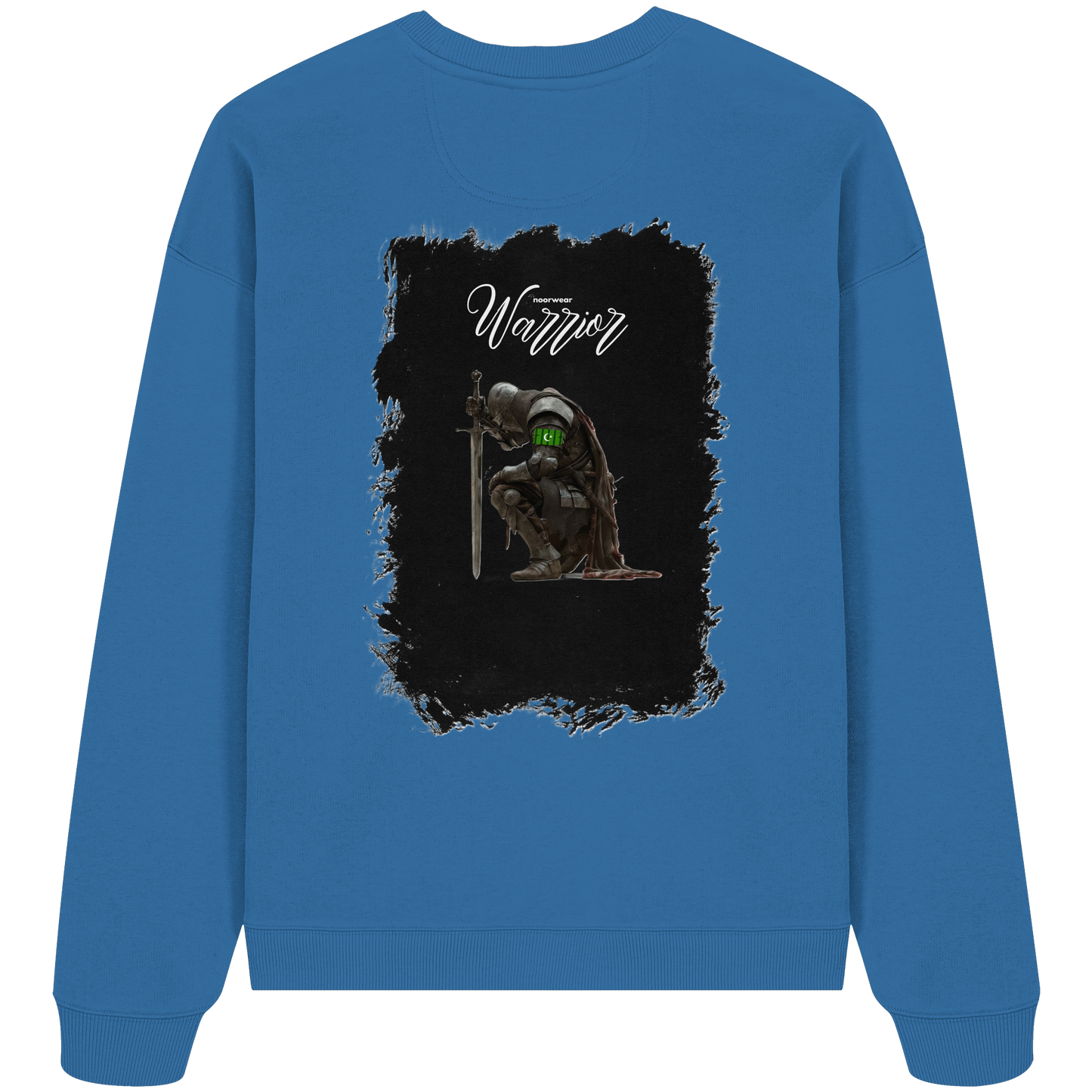 Represent Country Torbesch - Organic Oversize Sweatshirt