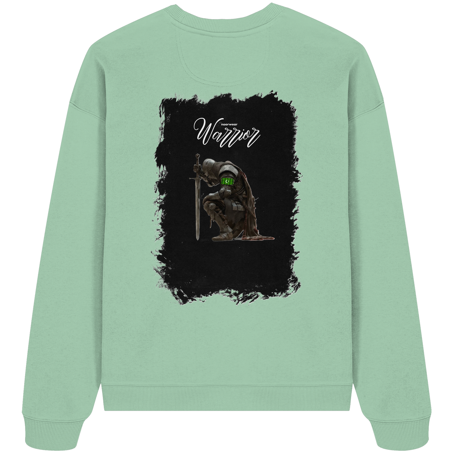 Represent Country Torbesch - Organic Oversize Sweatshirt