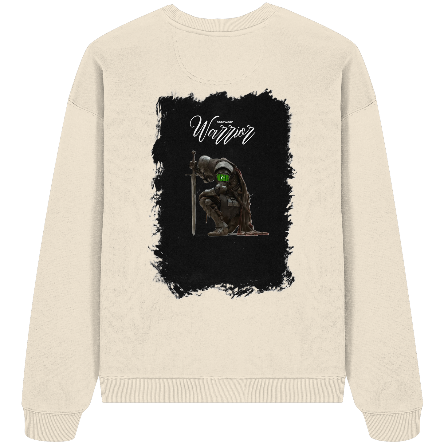 Represent Country Torbesch - Organic Oversize Sweatshirt