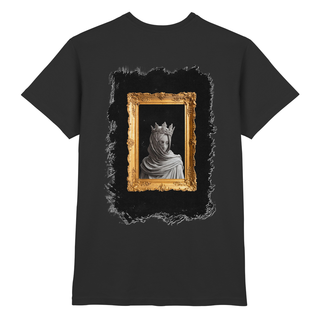 the women in the painting - Premium Shirt