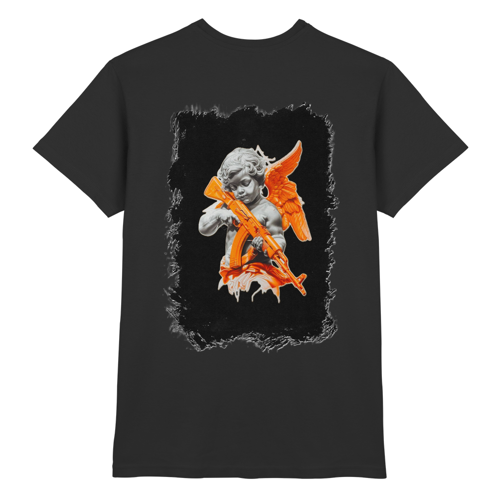 Angel with the AK - Premium Shirt