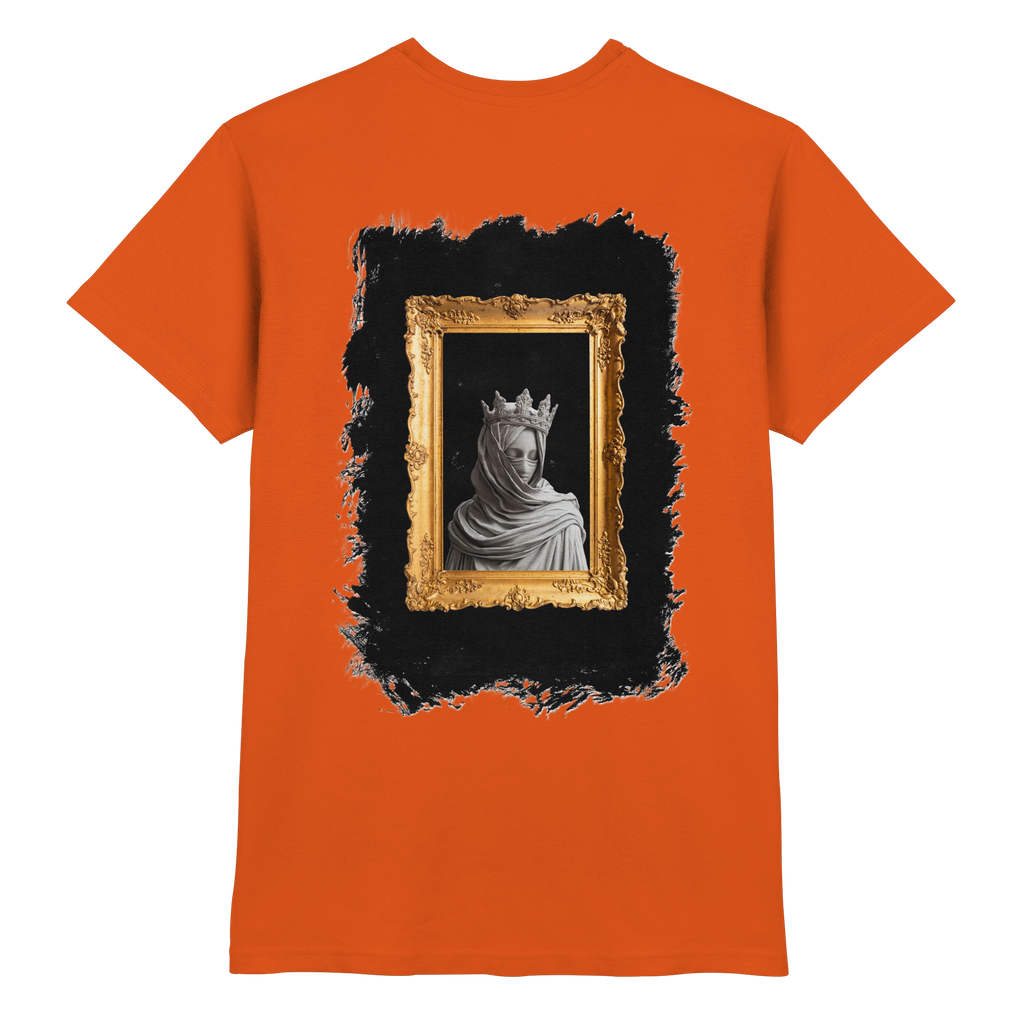 the women in the painting - Premium Shirt