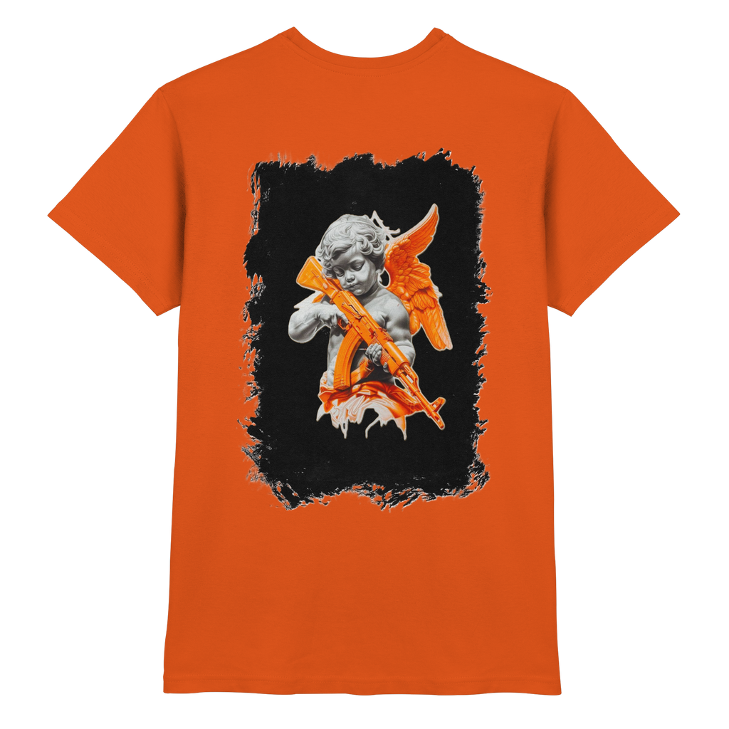 Angel with the AK - Premium Shirt