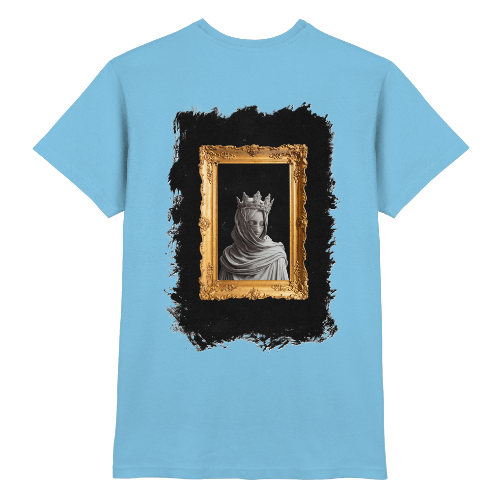 the women in the painting - Premium Shirt