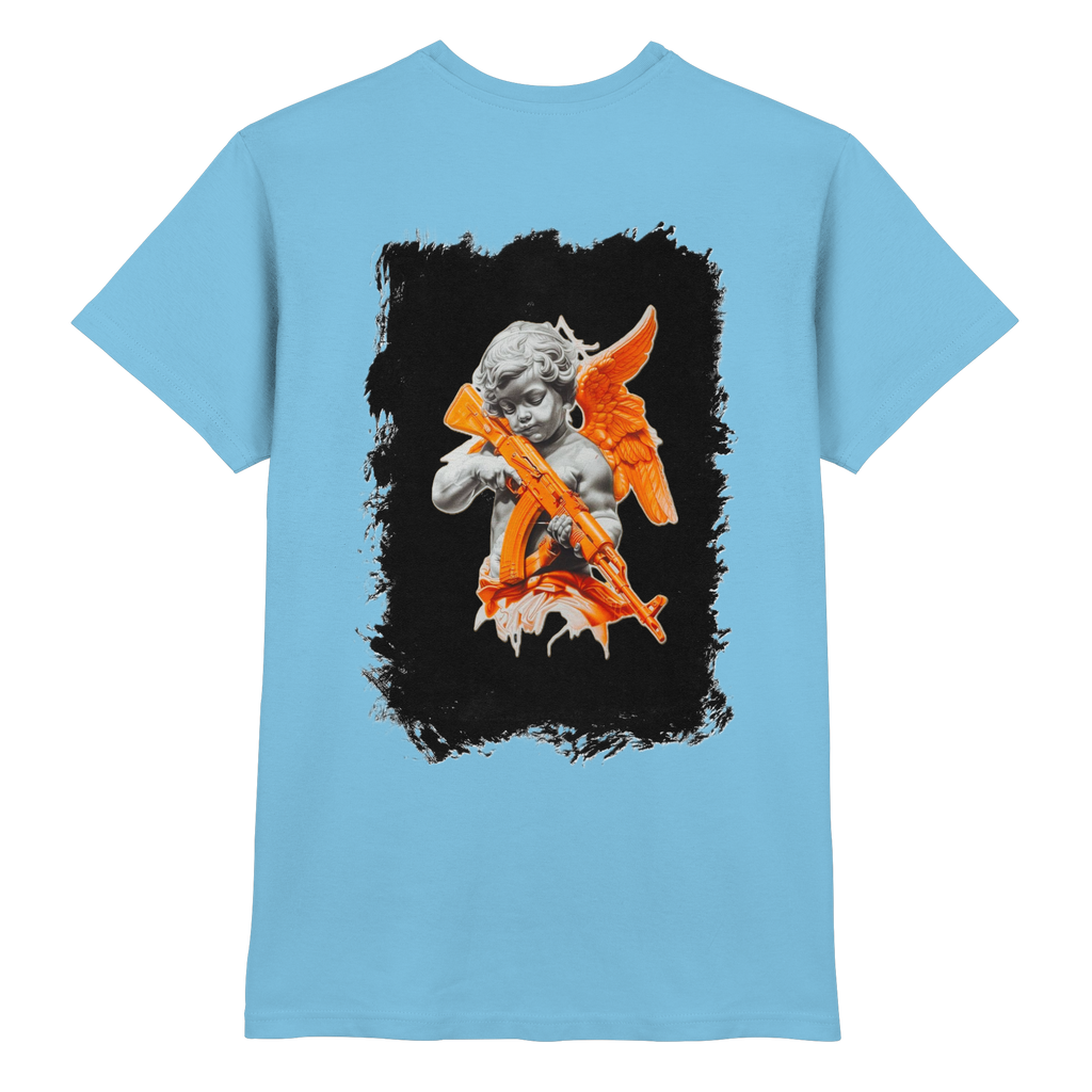 Angel with the AK - Premium Shirt