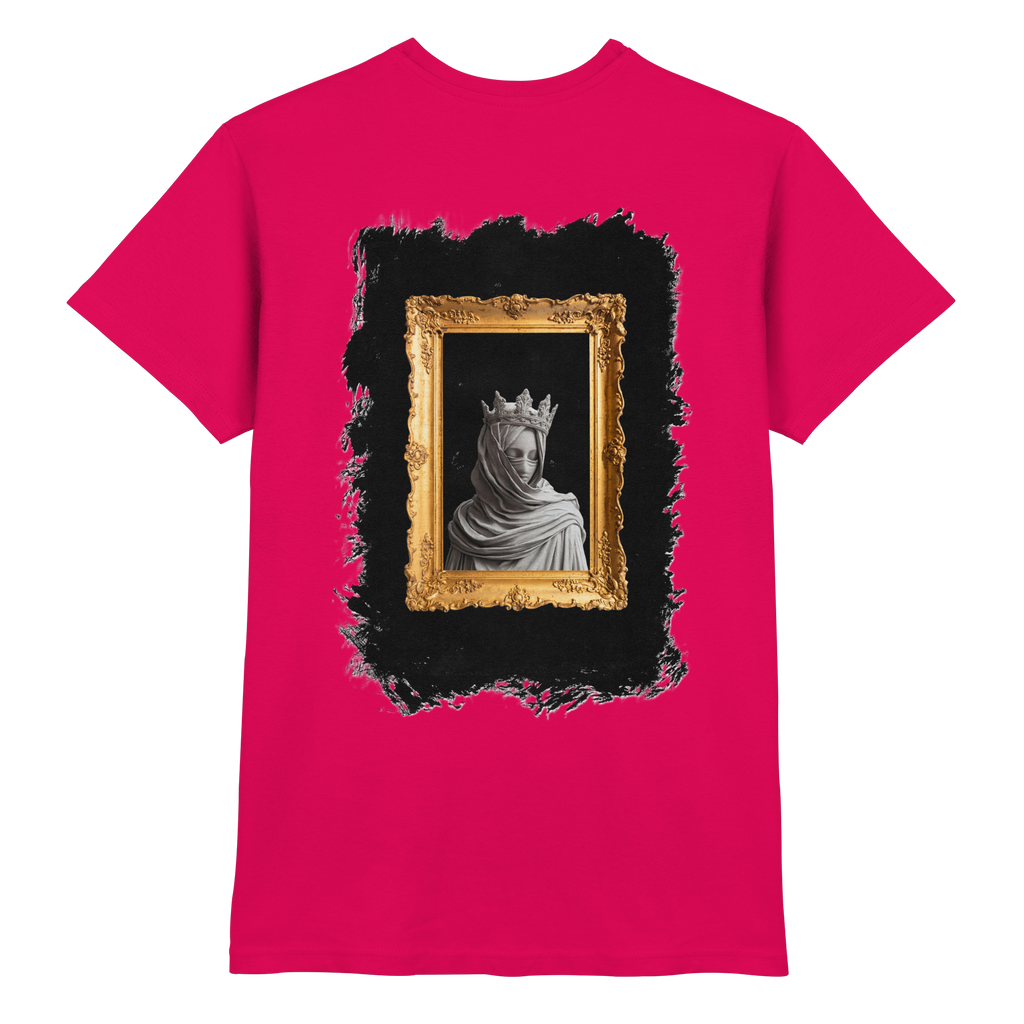 the women in the painting - Premium Shirt