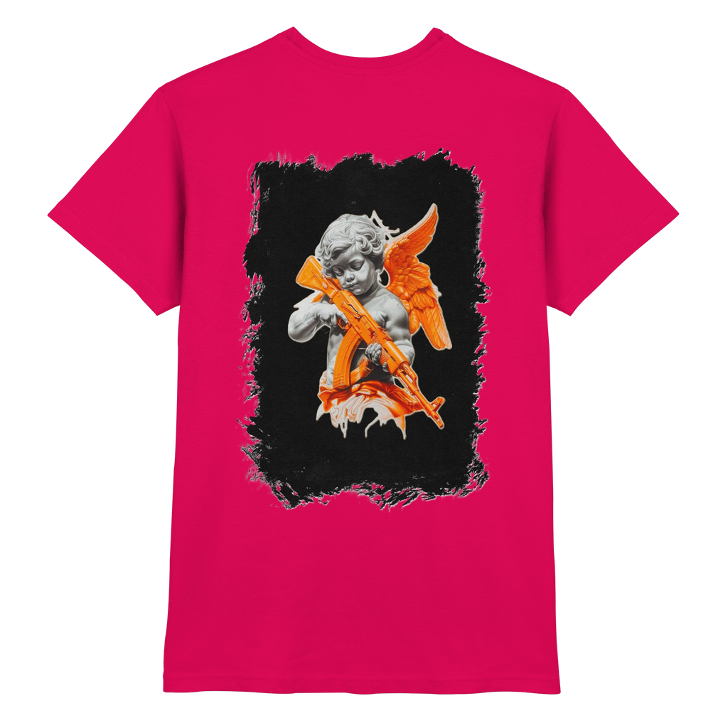 Angel with the AK - Premium Shirt