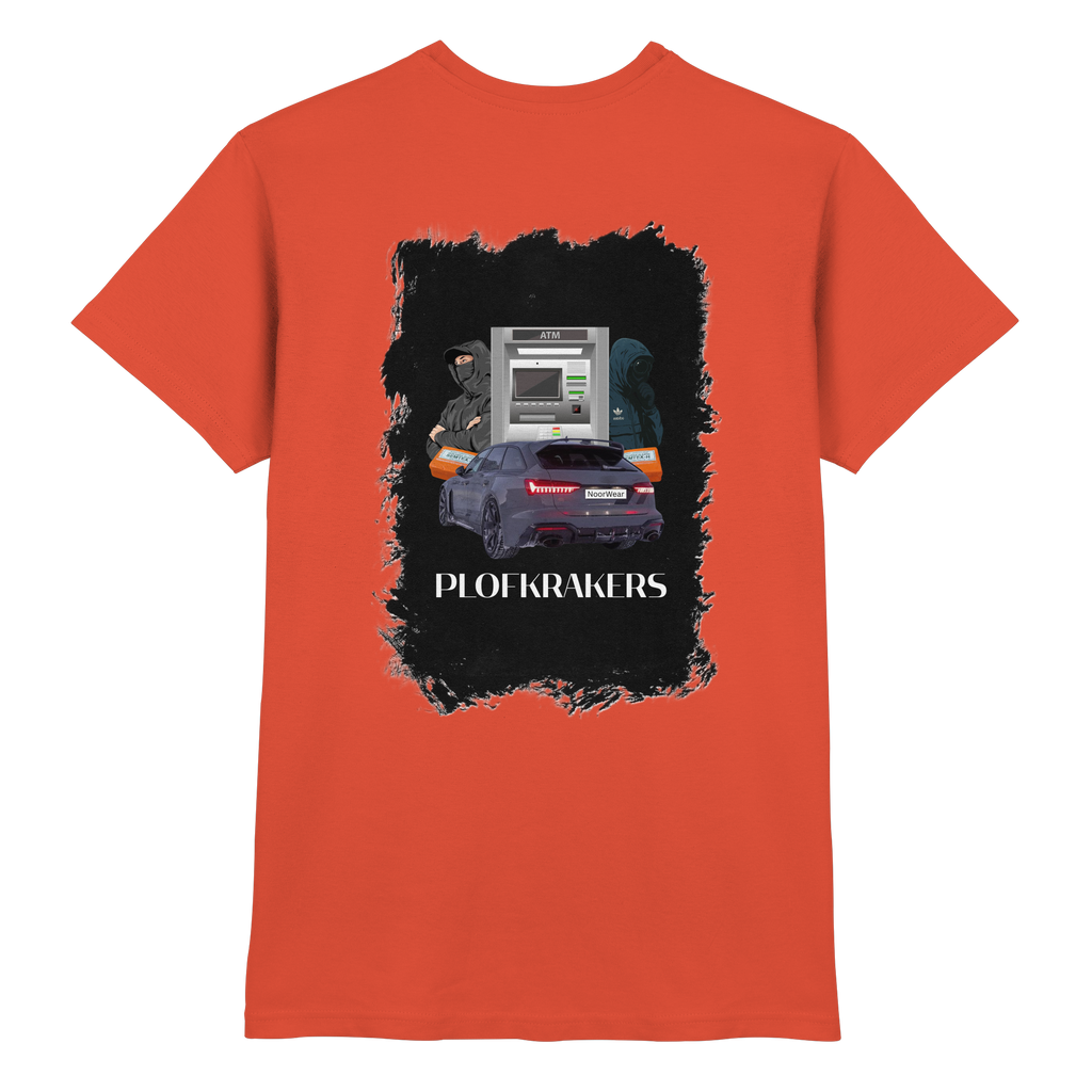 PLOFKRAKERS - Premium Shirt